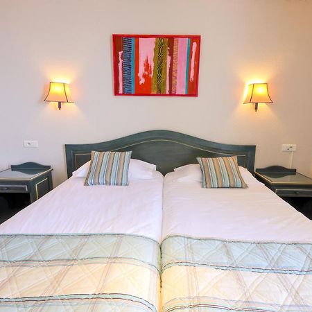 Hotel Saint Christophe Calvi  Eksteriør billede