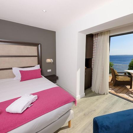 Hotel Saint Christophe Calvi  Eksteriør billede