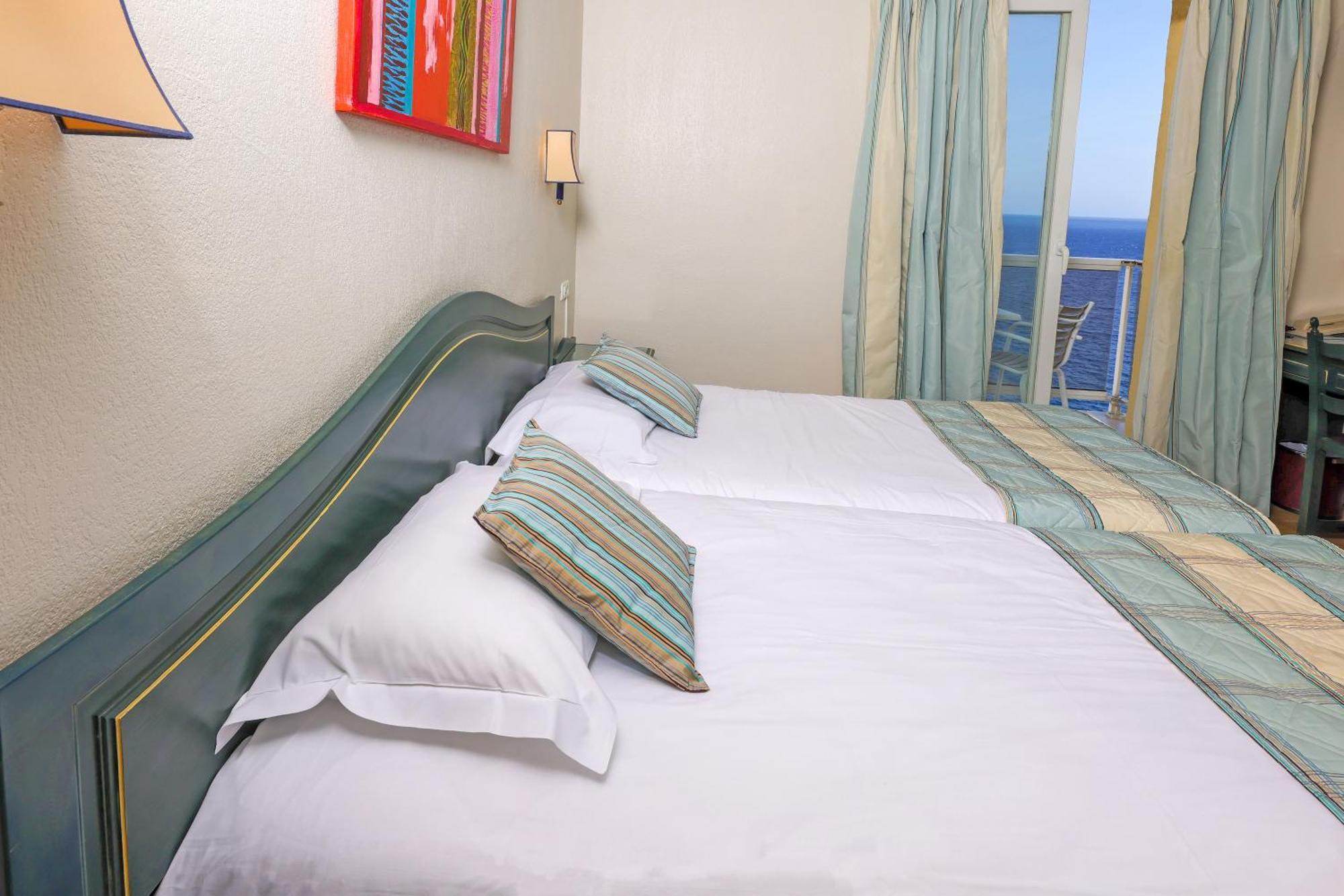Hotel Saint Christophe Calvi  Eksteriør billede