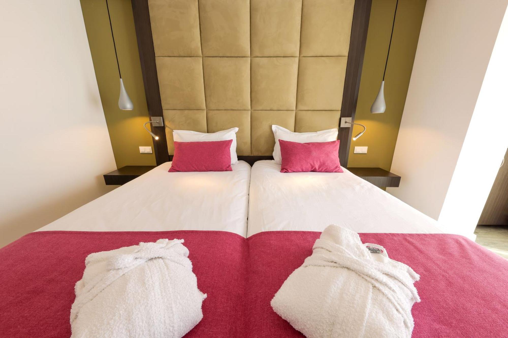 Hotel Saint Christophe Calvi  Eksteriør billede