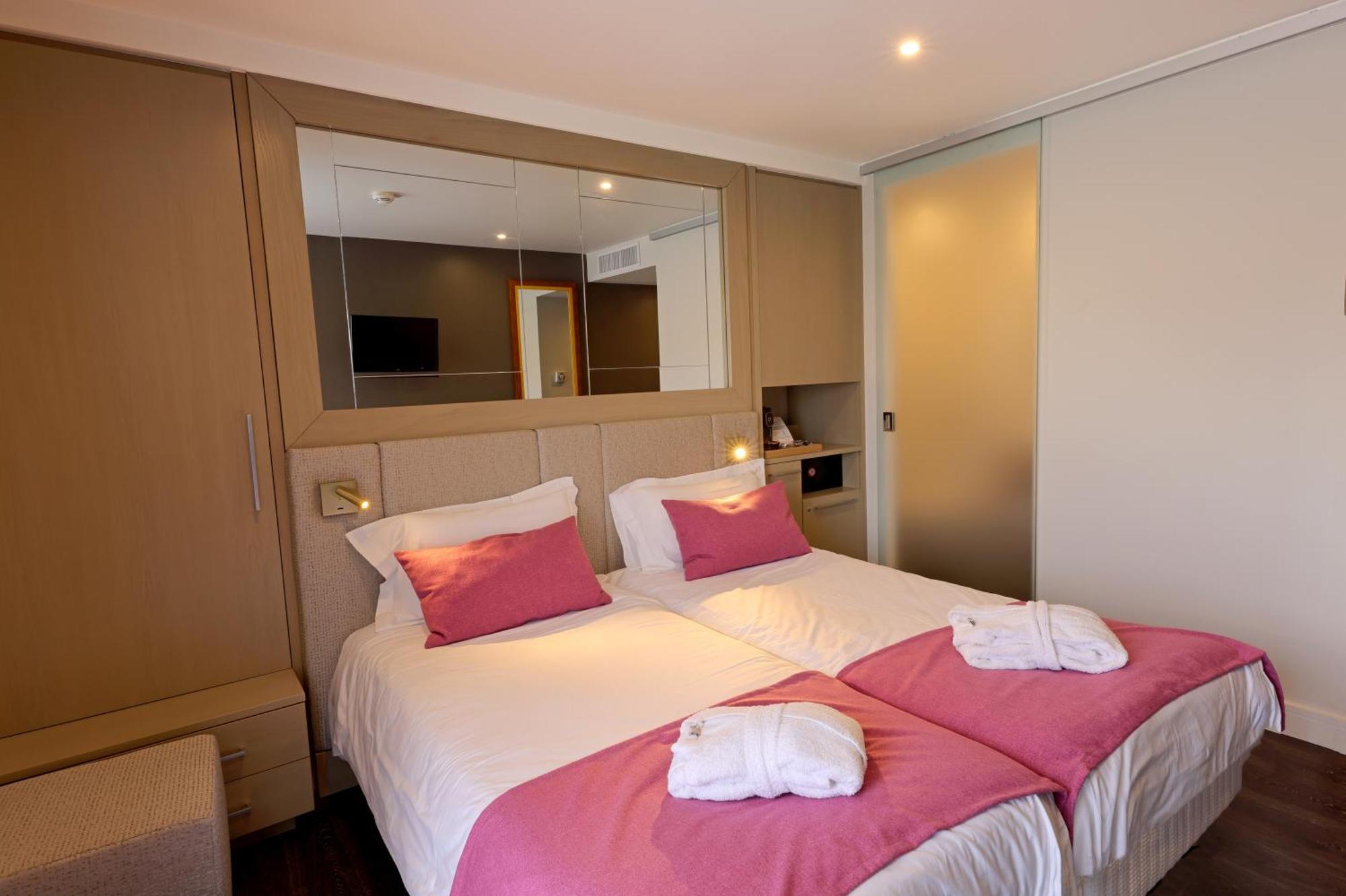 Hotel Saint Christophe Calvi  Eksteriør billede