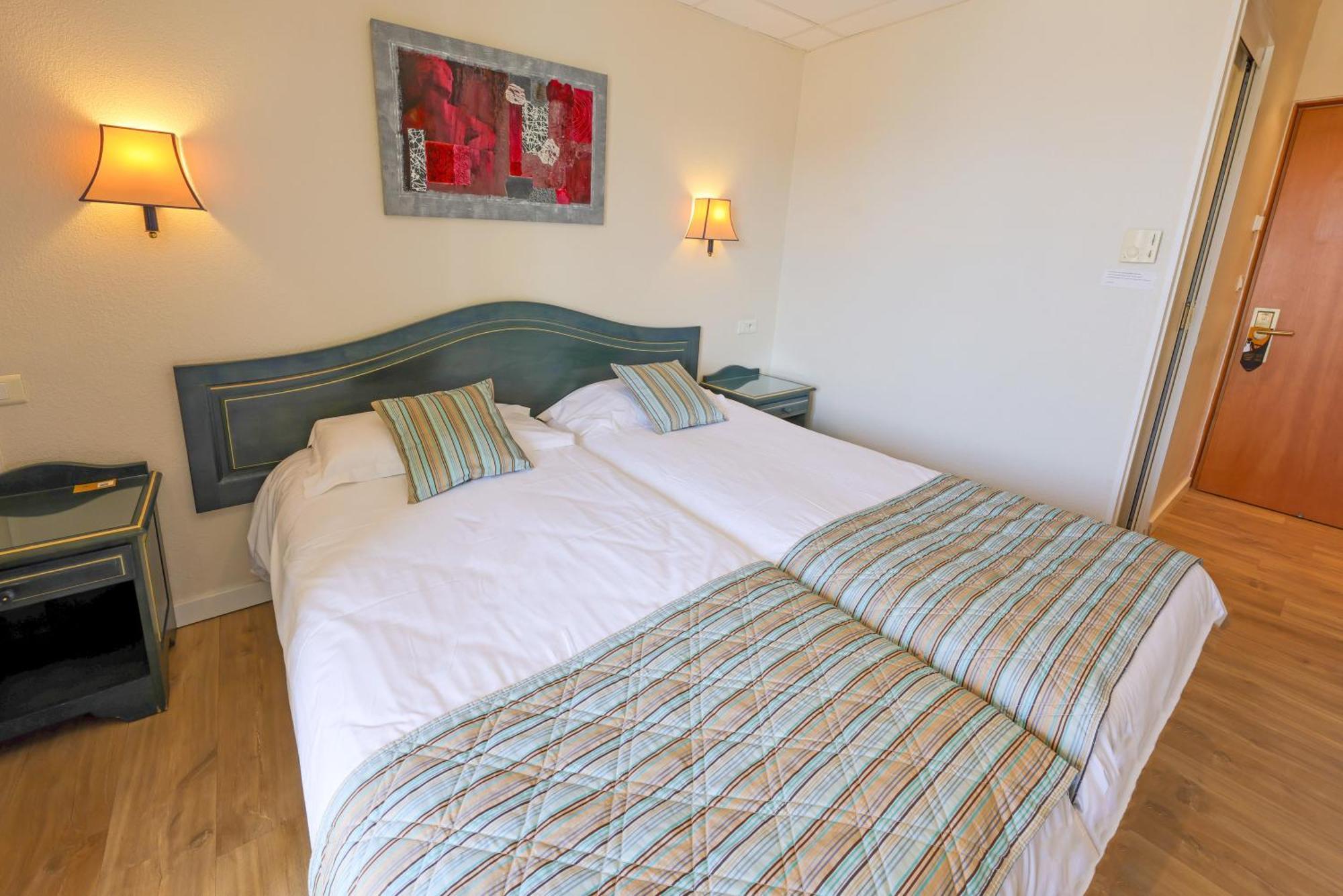 Hotel Saint Christophe Calvi  Eksteriør billede