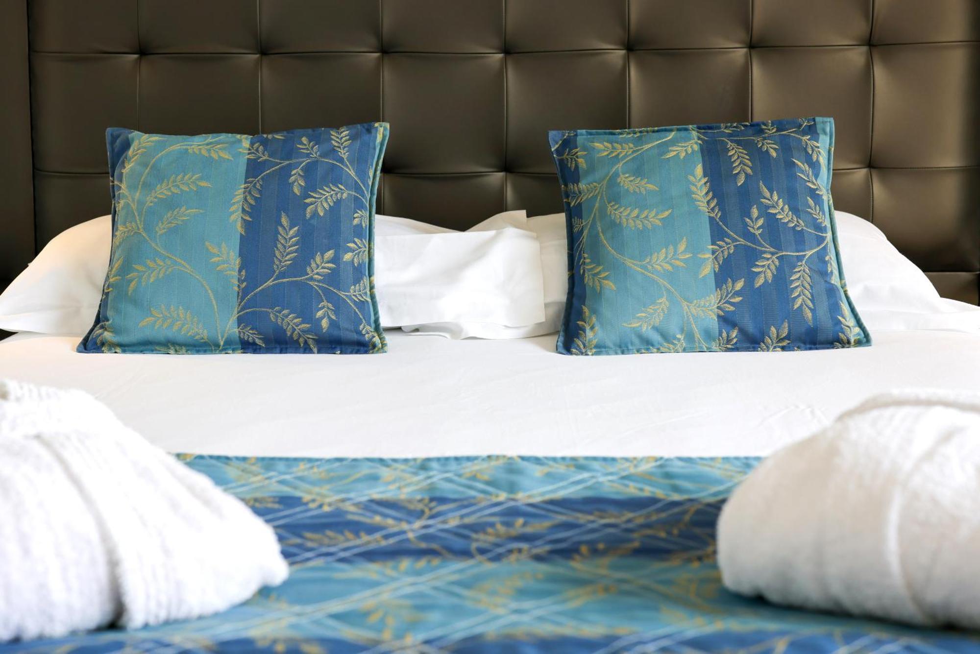 Hotel Saint Christophe Calvi  Eksteriør billede