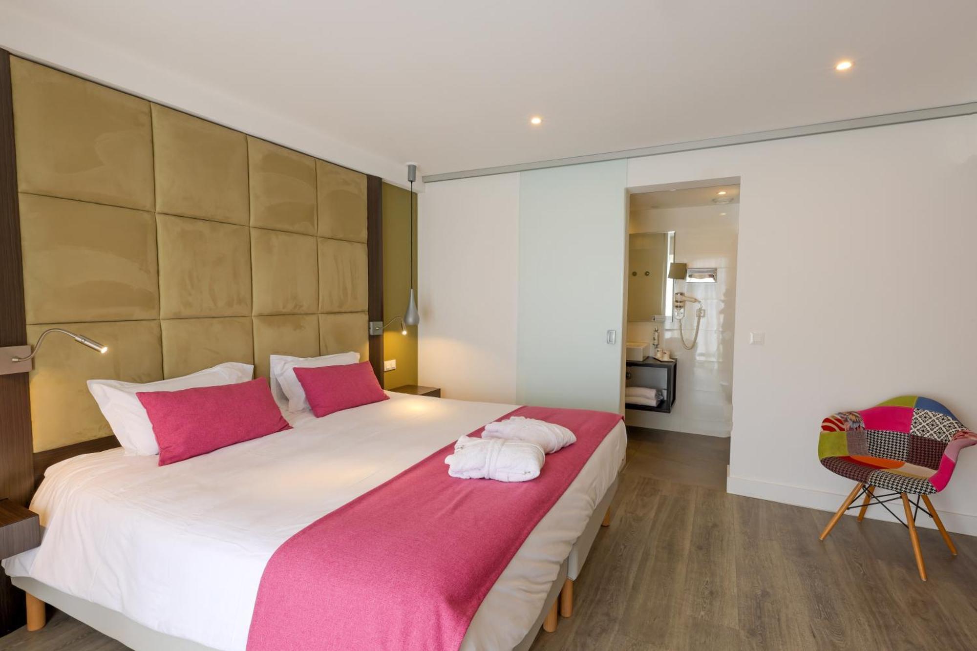 Hotel Saint Christophe Calvi  Eksteriør billede