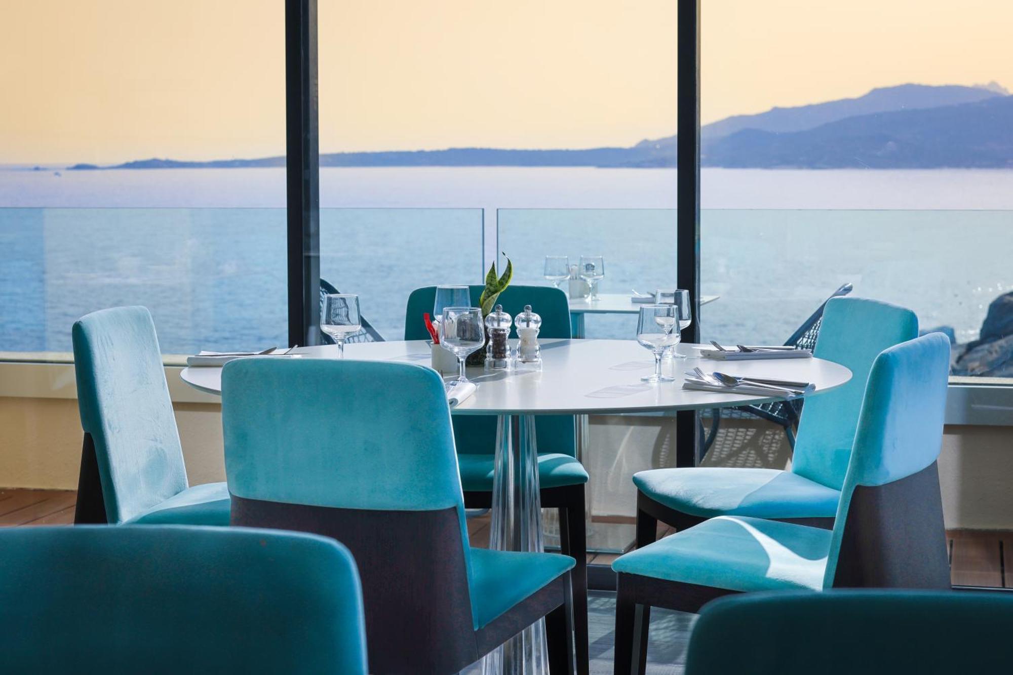 Hotel Saint Christophe Calvi  Eksteriør billede