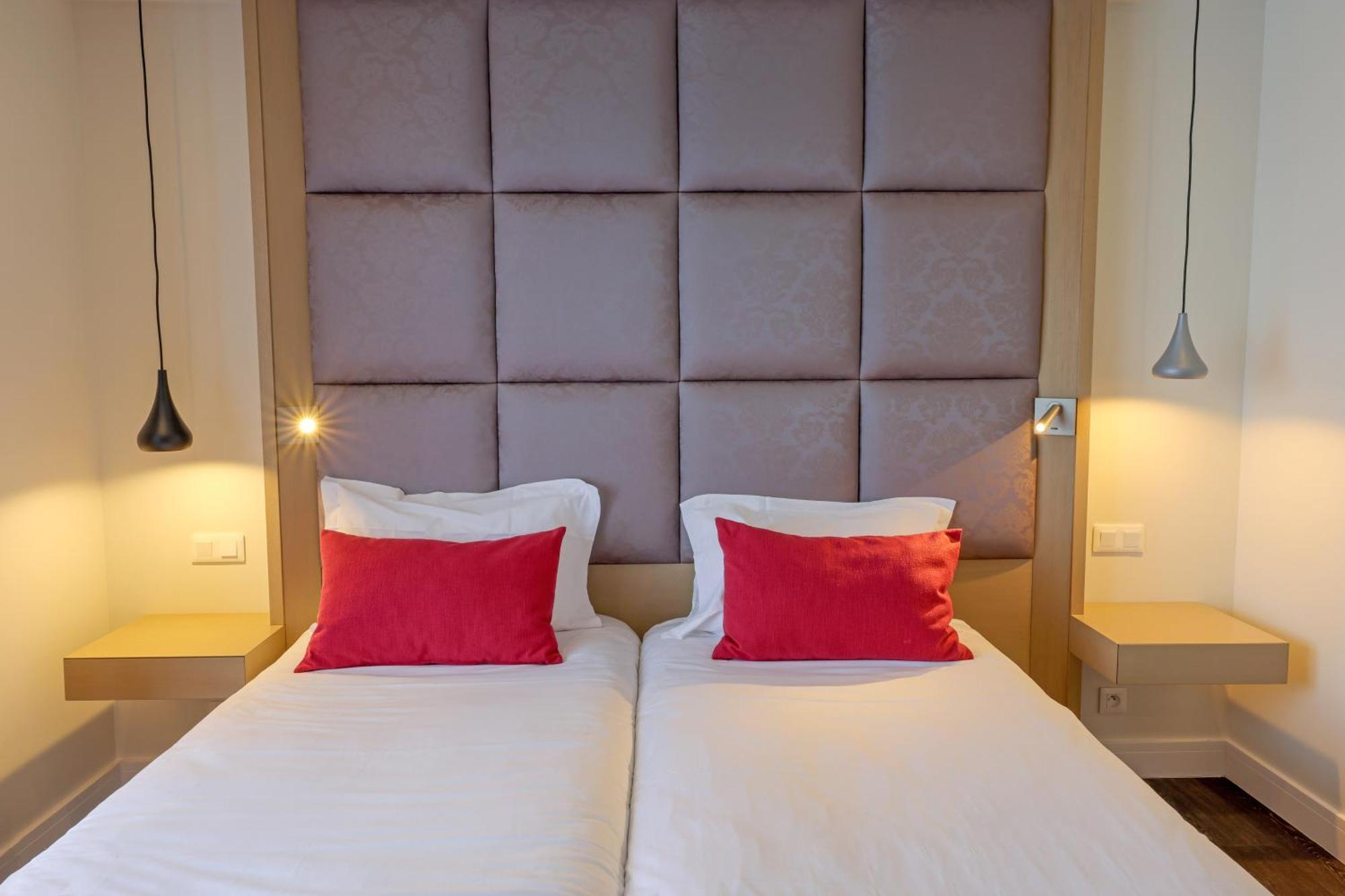 Hotel Saint Christophe Calvi  Eksteriør billede