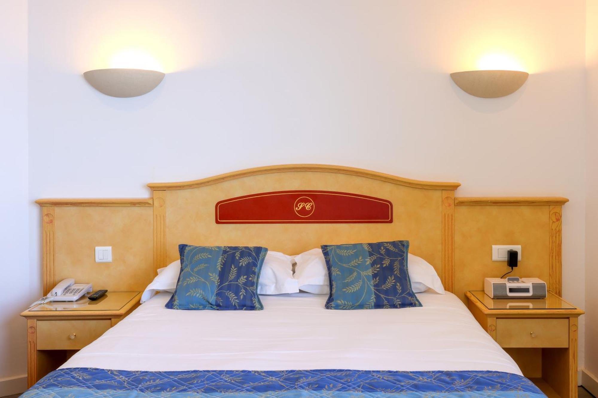 Hotel Saint Christophe Calvi  Eksteriør billede