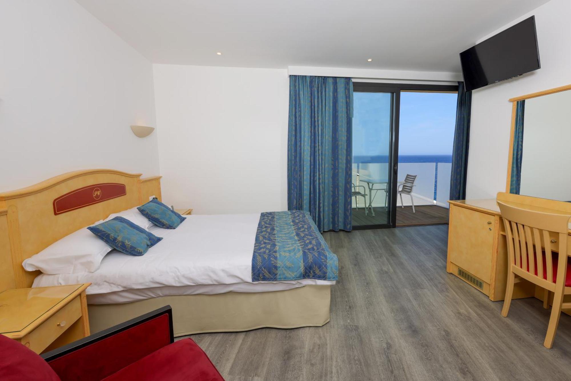 Hotel Saint Christophe Calvi  Eksteriør billede