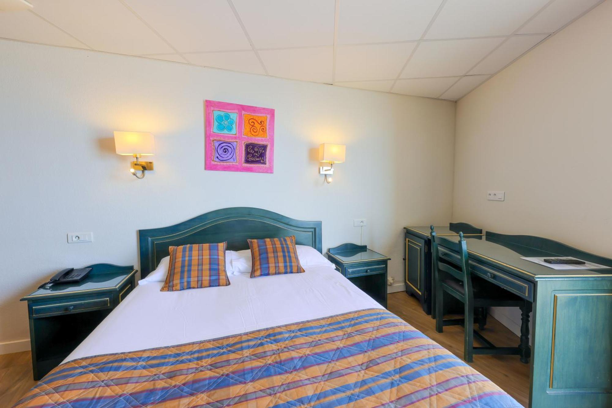 Hotel Saint Christophe Calvi  Eksteriør billede
